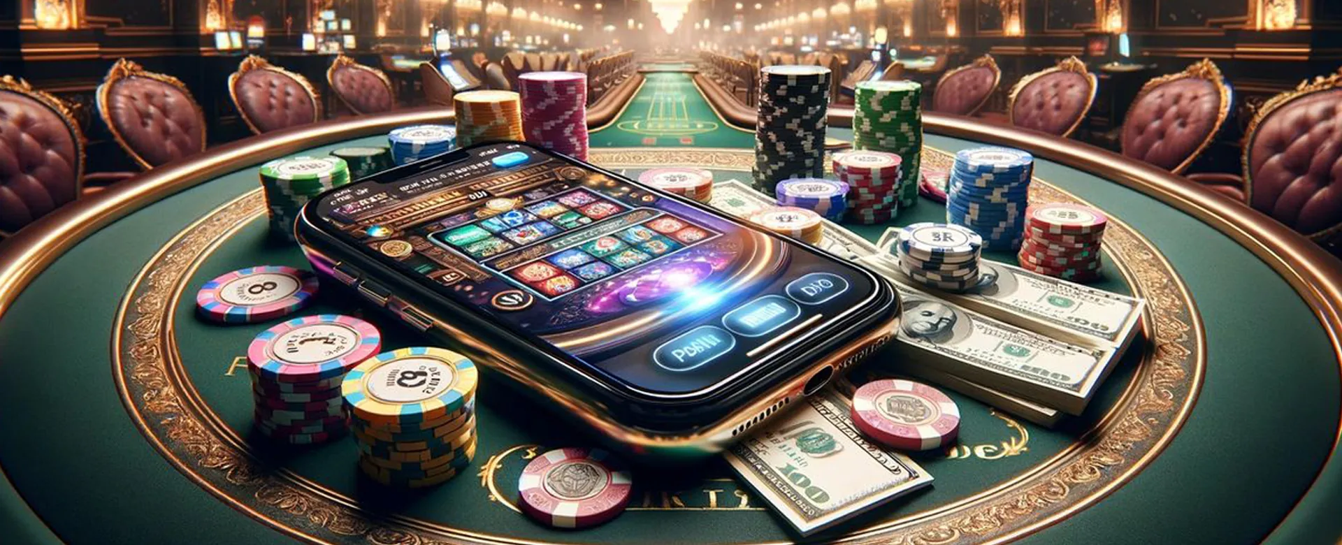 8k8 APK Mobile App Interface showing various casino games for download